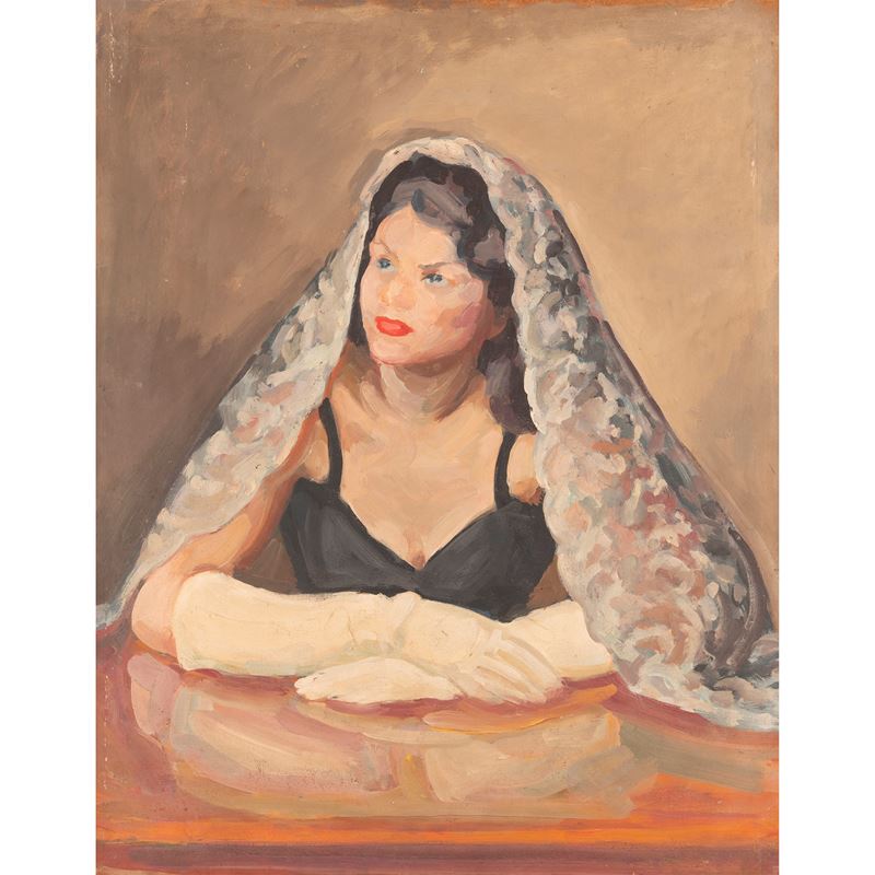 Nino Bertoletti - "la Spagnola"