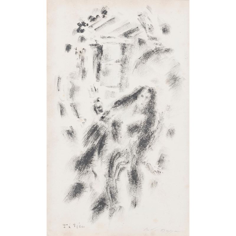 André Masson - "titien"