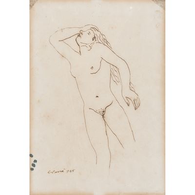 'nudo Femminile'