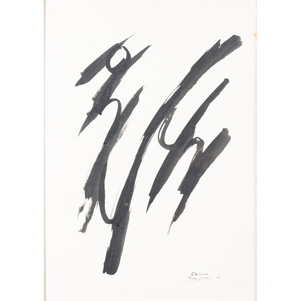 Peter Chinni - "Composizione"