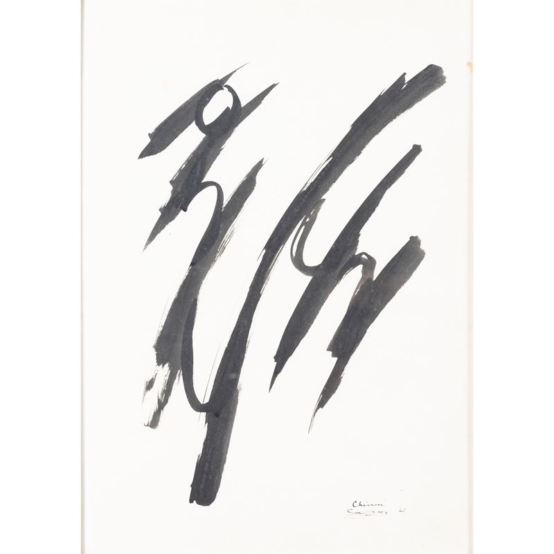 Peter Chinni - Composizione