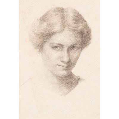 "testa Femminile"