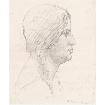 "profilo Femminile"