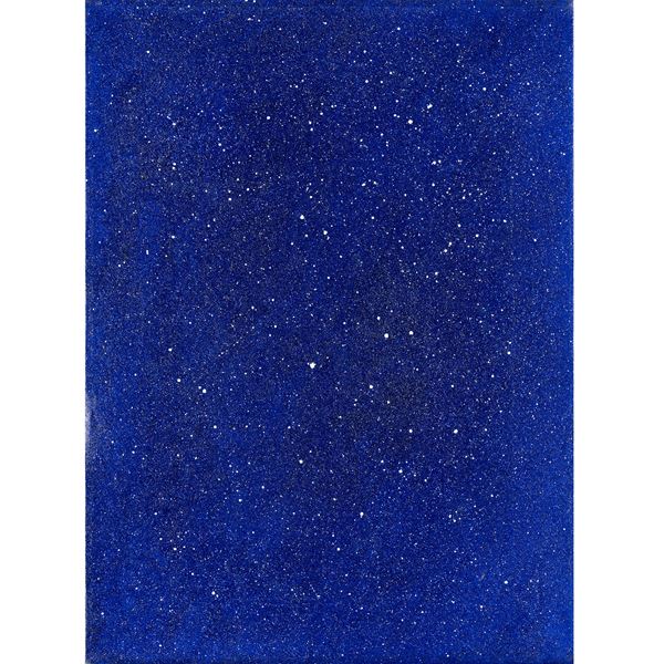 Tommaso Lisanti - "Mappa cosmica blu"
