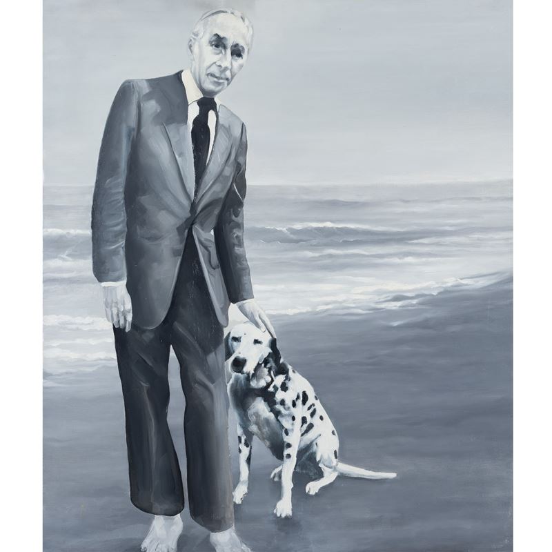 Gian Marco Montesano - "patrick con Leo"