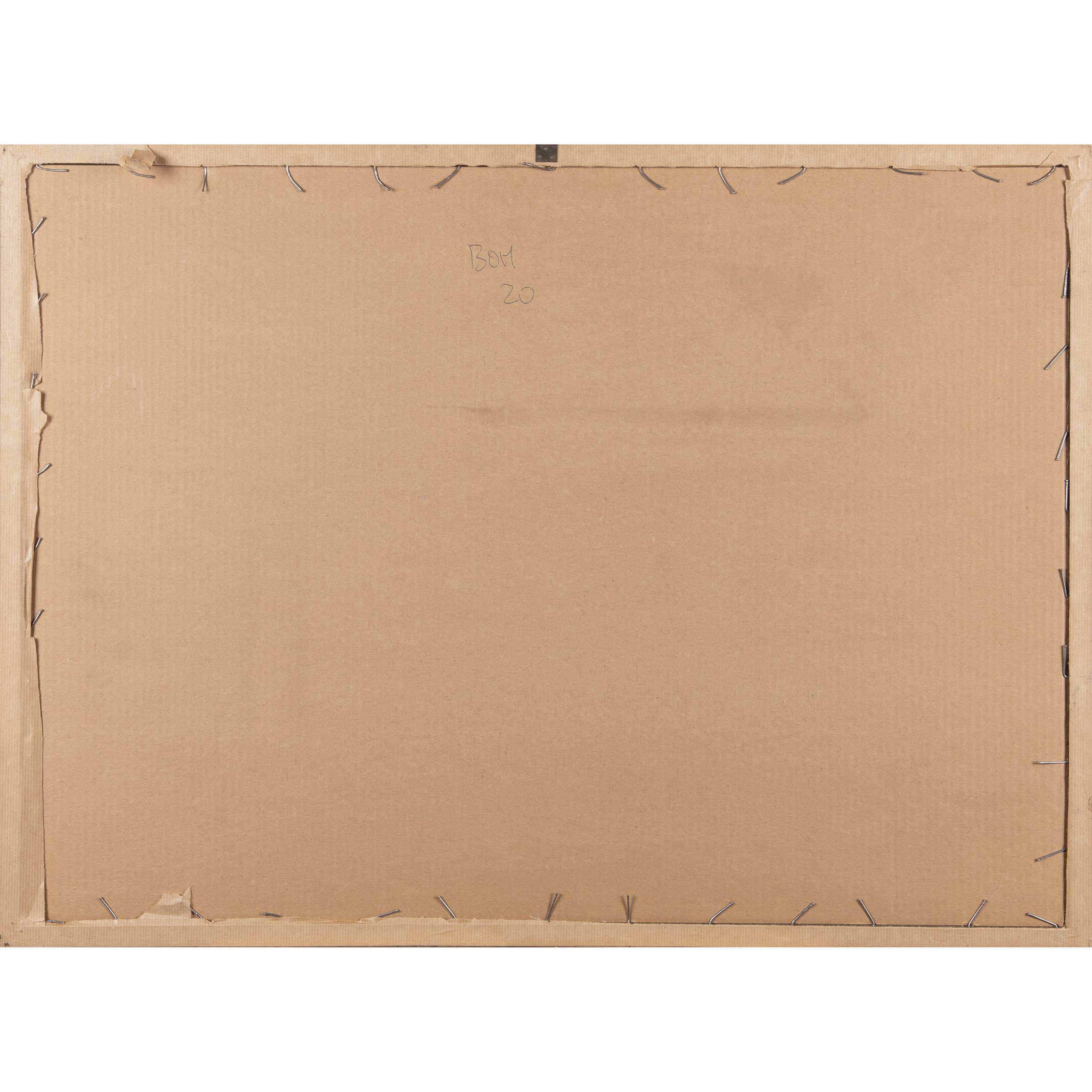 Giancarlo Limoni - Senza titolo