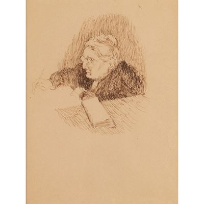 "ritratto della Madre"