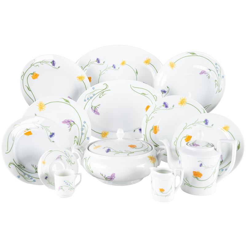 Denby-langley Limoges, Servizio da Tavola (77)
