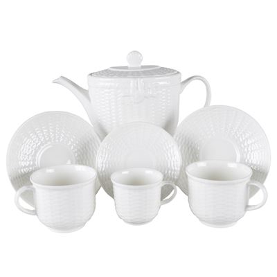 Coalport, Servizio da The e Caffè (39)