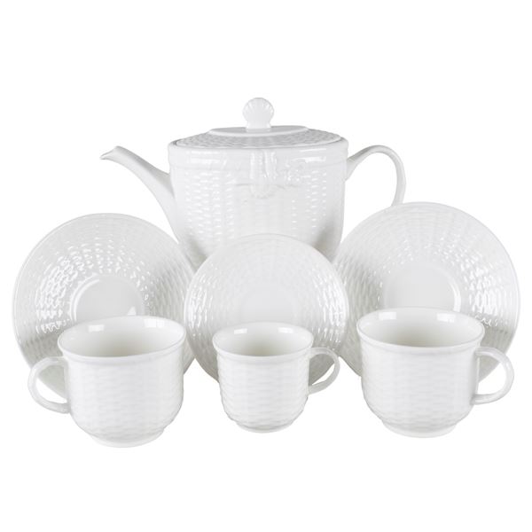 Coalport, tea and coffee service (39)