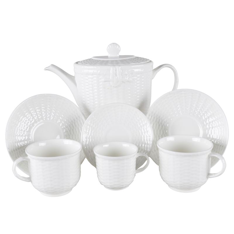 Coalport, Servizio da The e Caffè (39)