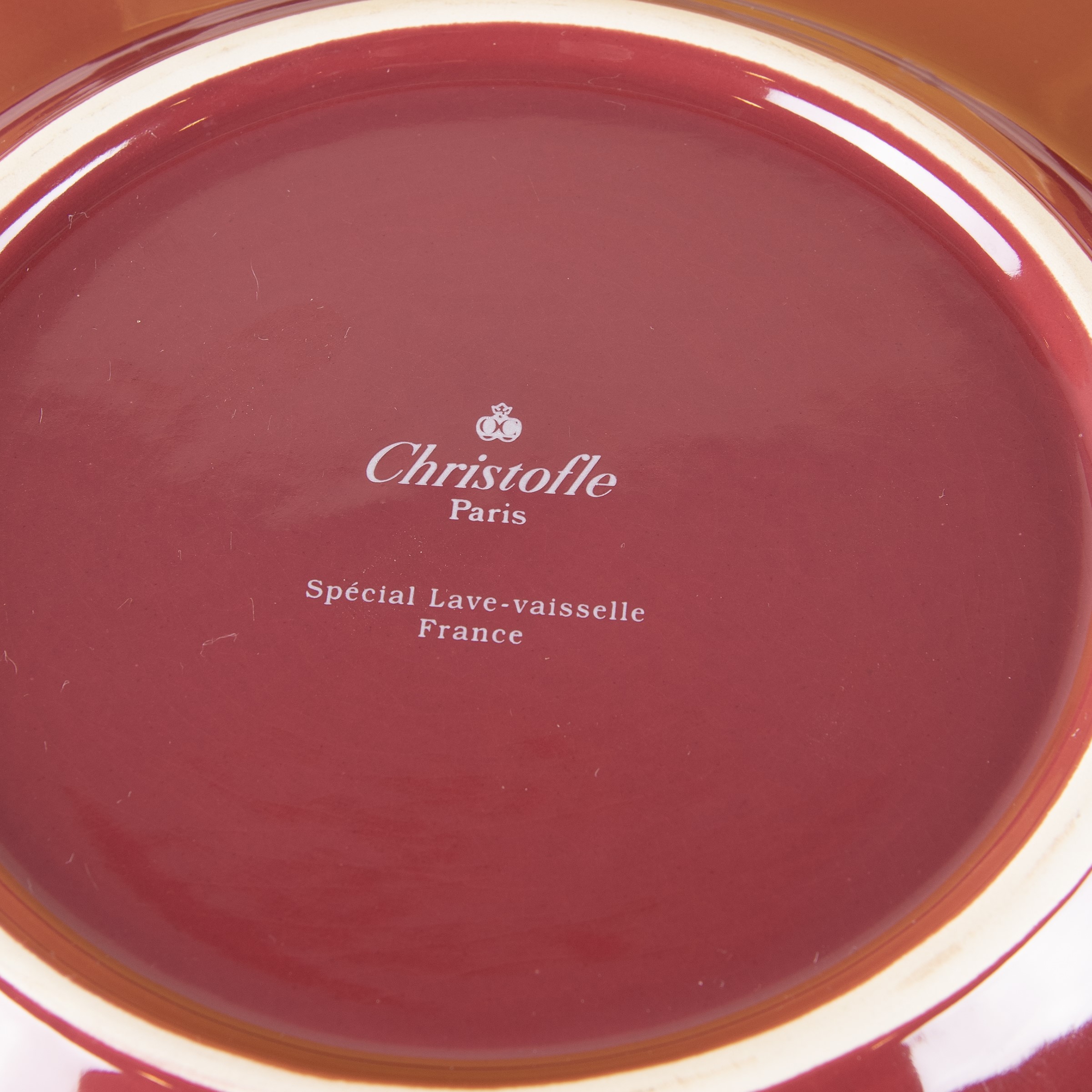 Christofle, Dodici Sottopiatti