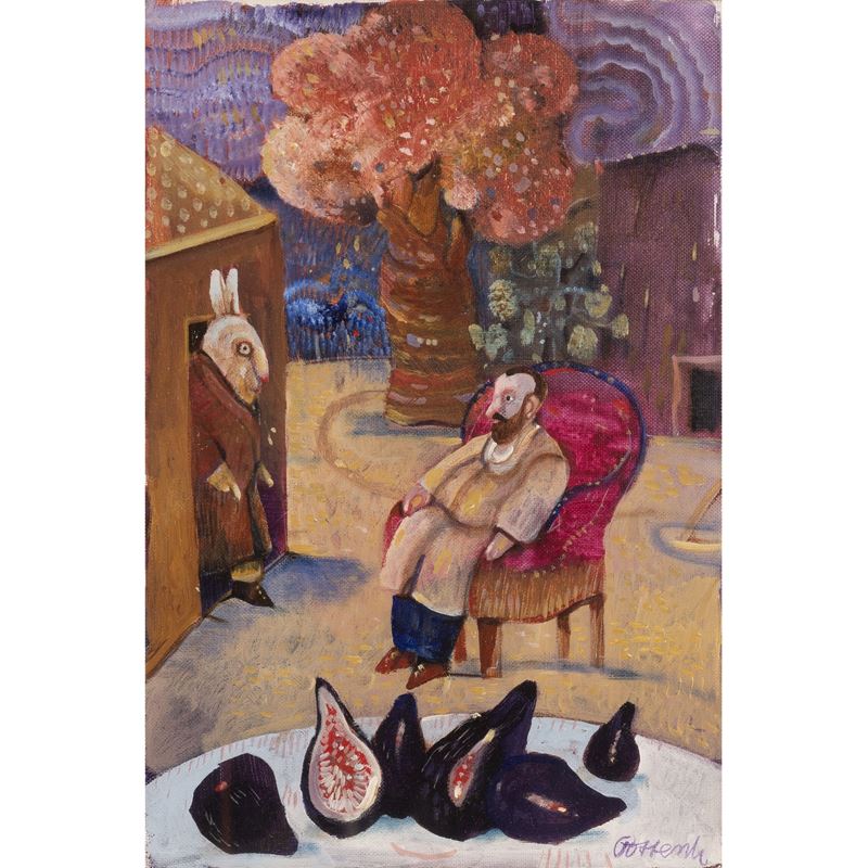 Antonio Possenti - "una Visita di Harvey"
