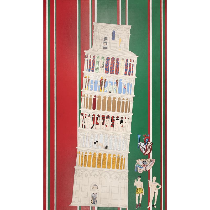 Maurizio Cannavacciuolo - "torre Coppa del Nonno"
