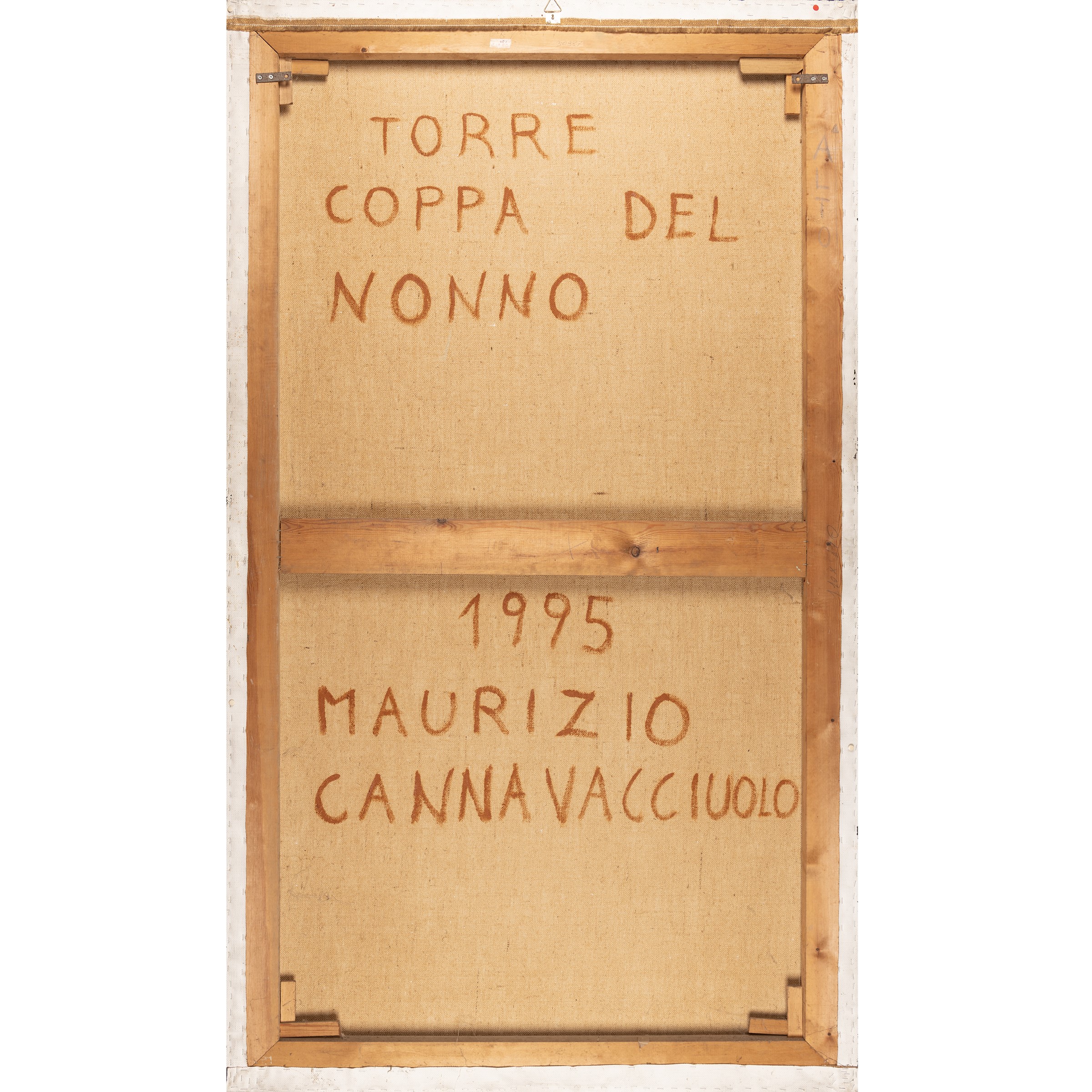 Maurizio Cannavacciuolo - "torre Coppa del Nonno"