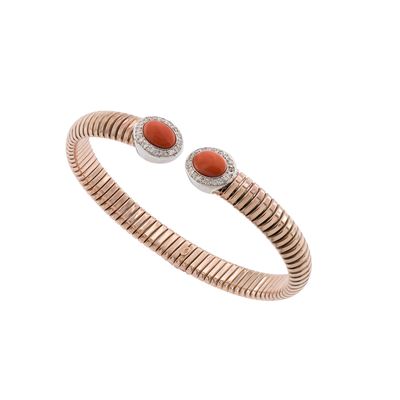 Bracciale Tubogas a Manetta