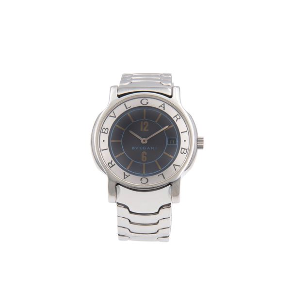 Bvlgari - Solo Tempo wristwatch