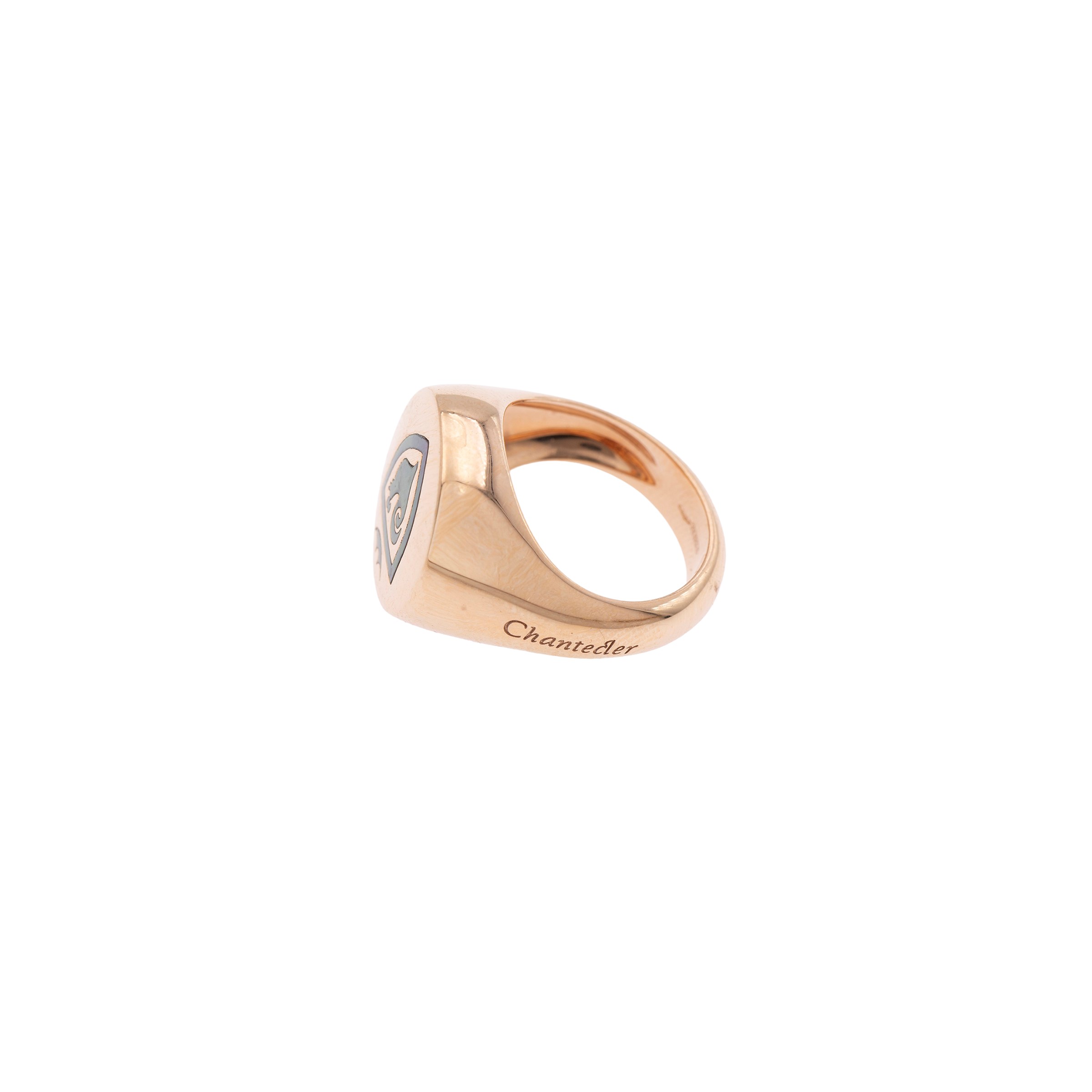Chantecler - Anello Chevalier Collezione Anima