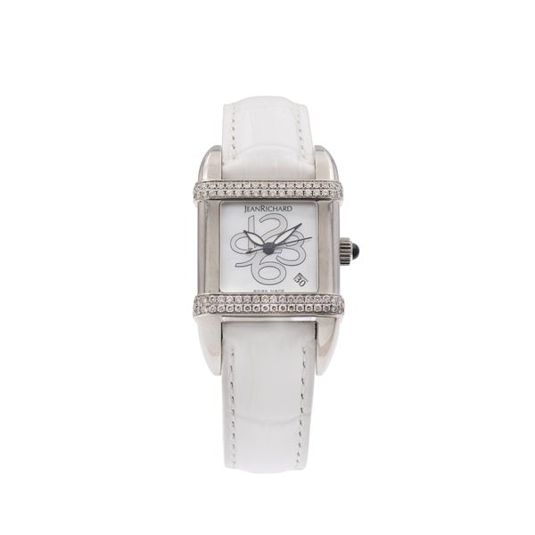 Jean Richard Paramount ladies watch