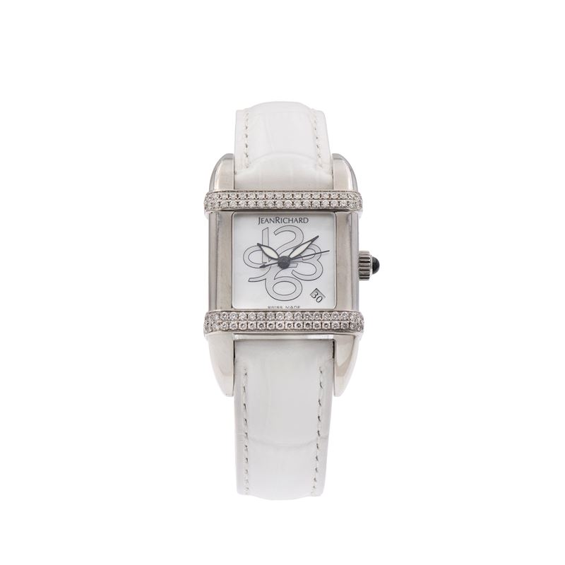 Jean Richard Paramount Orologio da Donna