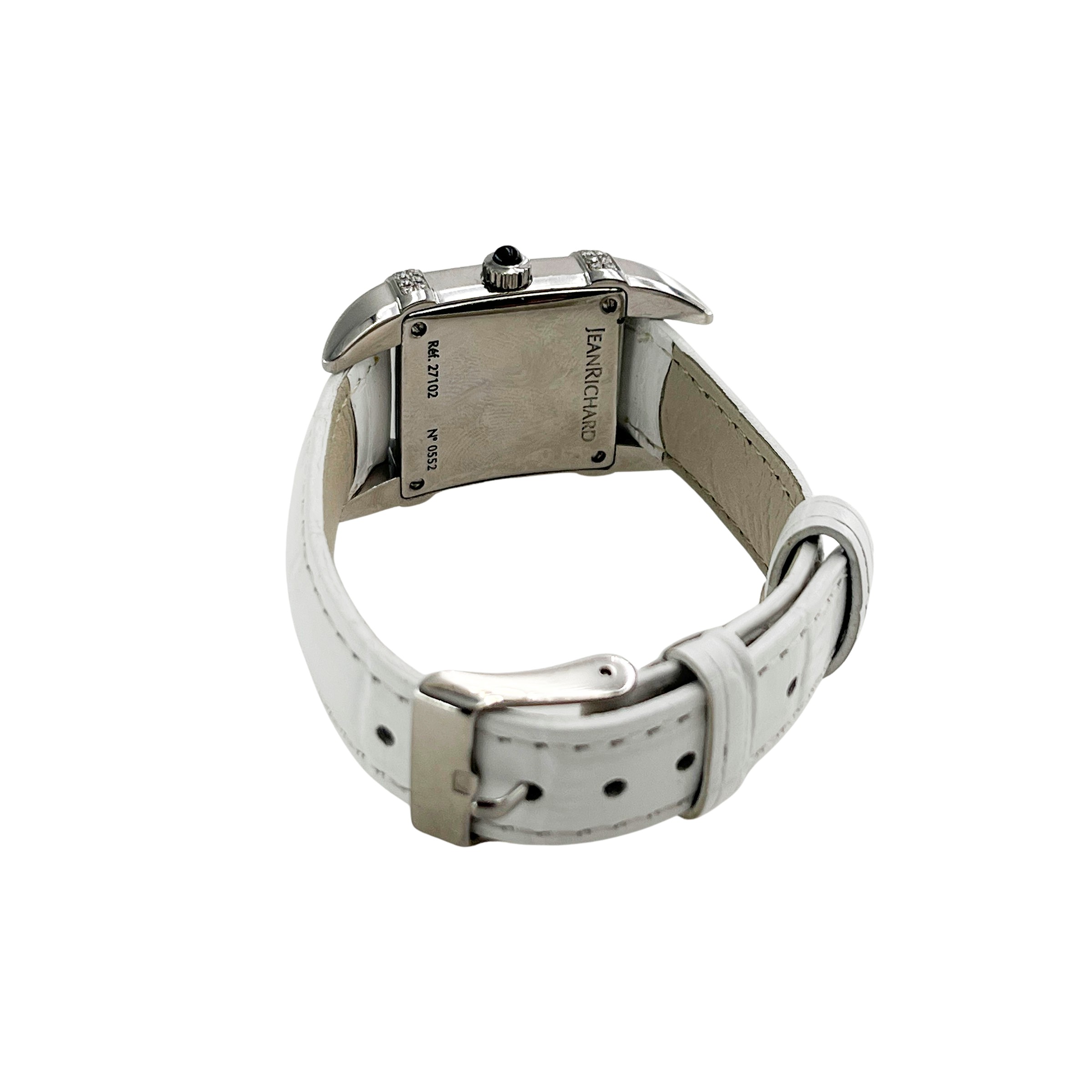 Jean Richard Paramount Orologio da Donna