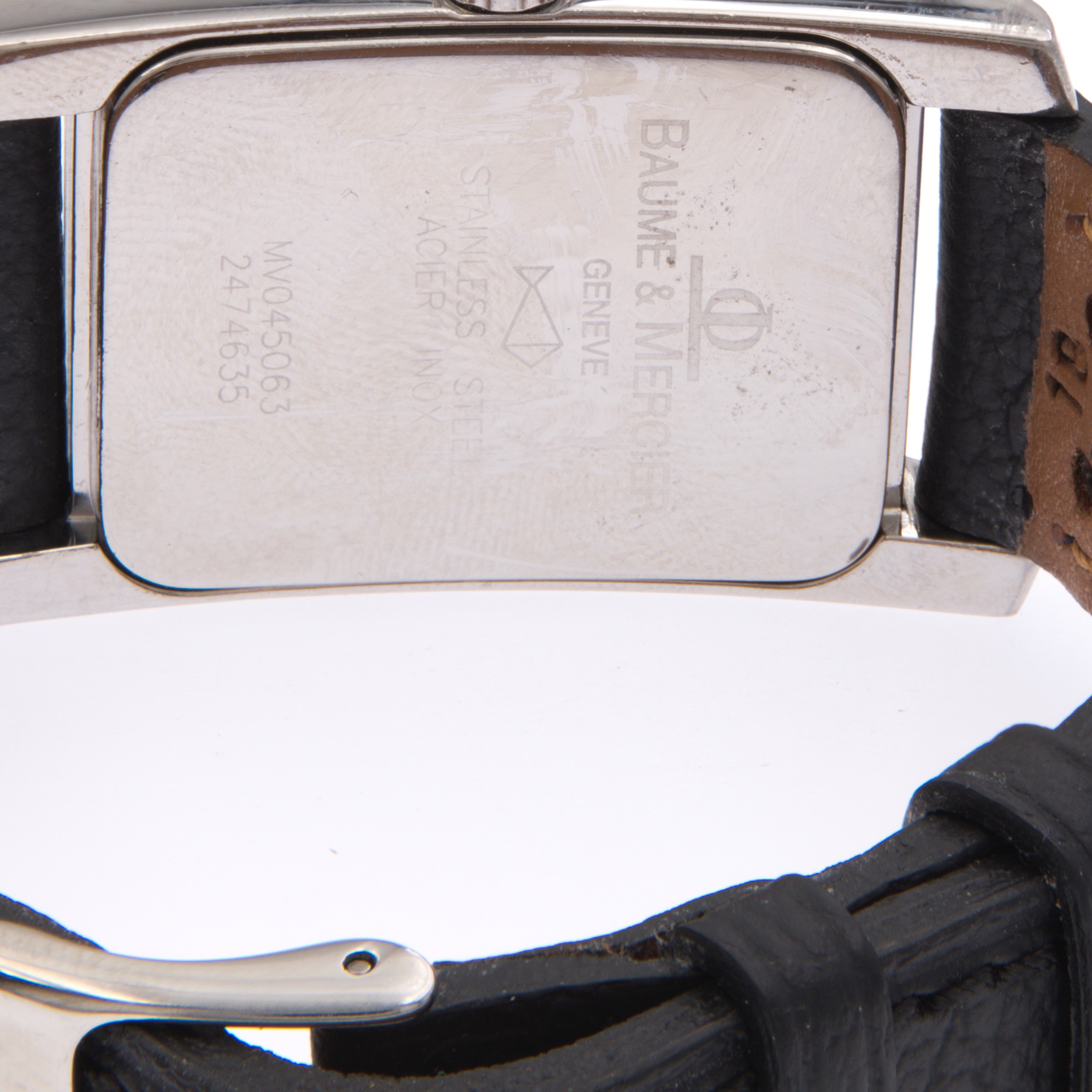 Baume Mercier - Hampton Orologio da Polso