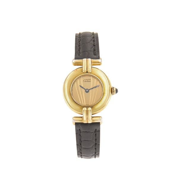 Cartier - Must de Cartier Colisée ladies watch