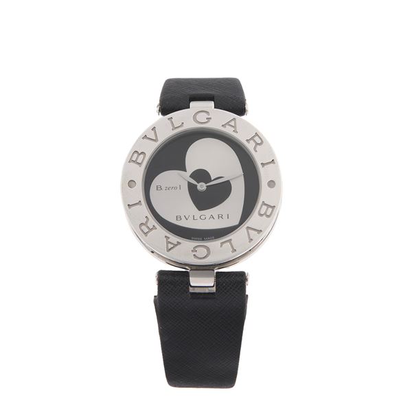 Bvlgari - B.zero 1 heart motif ladies watch