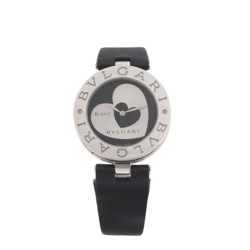 Bvlgari - B.zero 1 a Motivo di Cuore Orologio da Donna