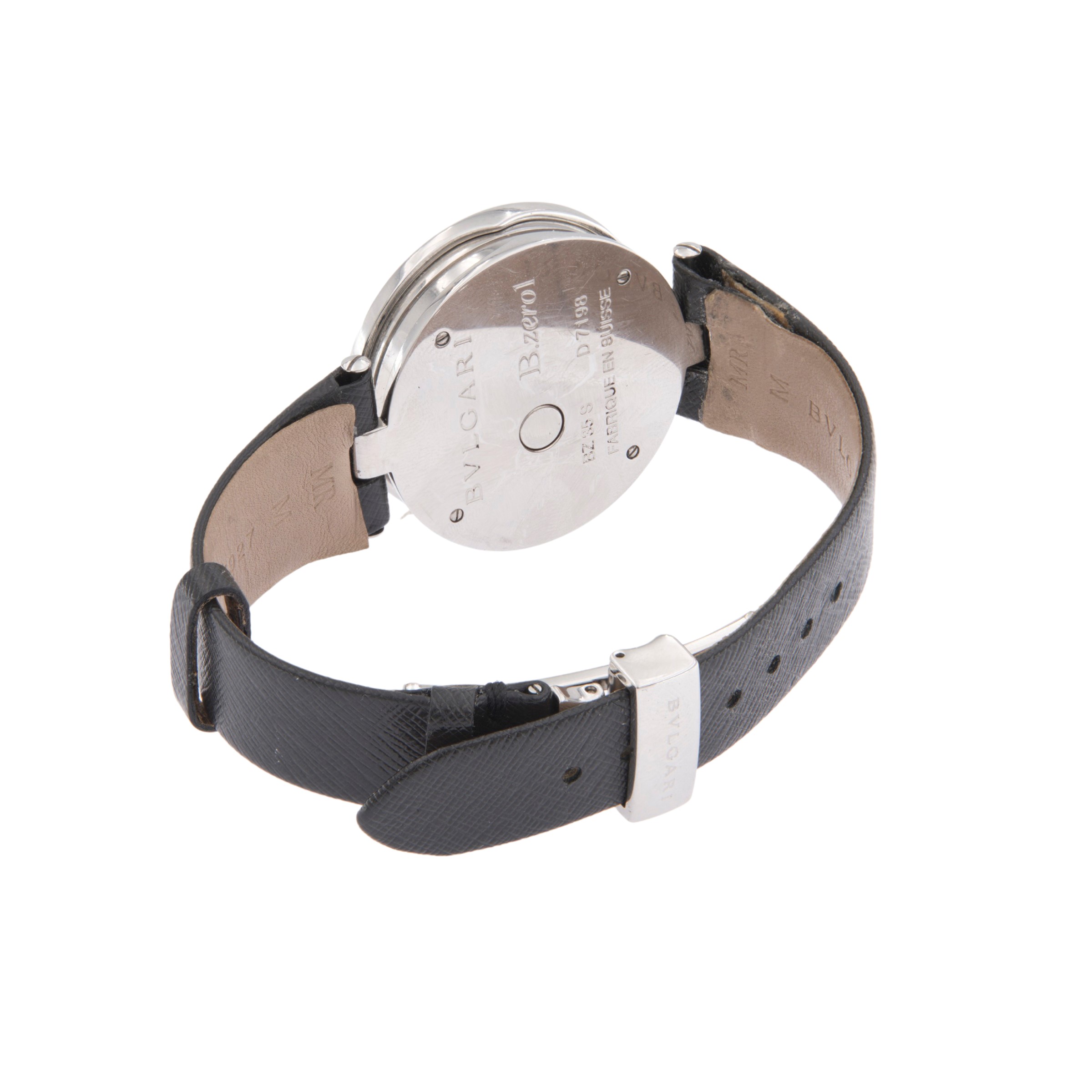 Bvlgari - B.zero 1 a Motivo di Cuore Orologio da Donna