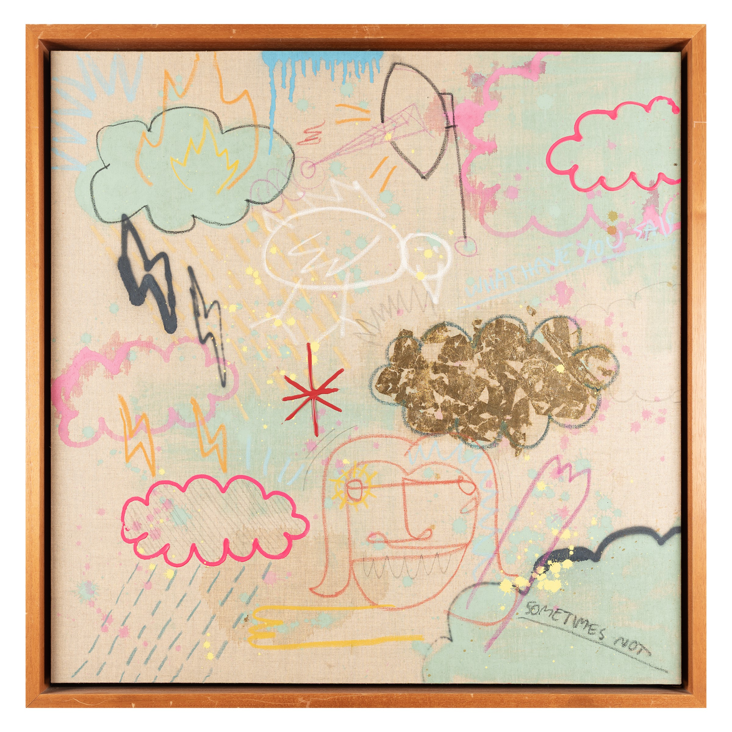 Filippo Minelli - "golden Carnival"
