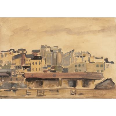 "veduta di Città"
