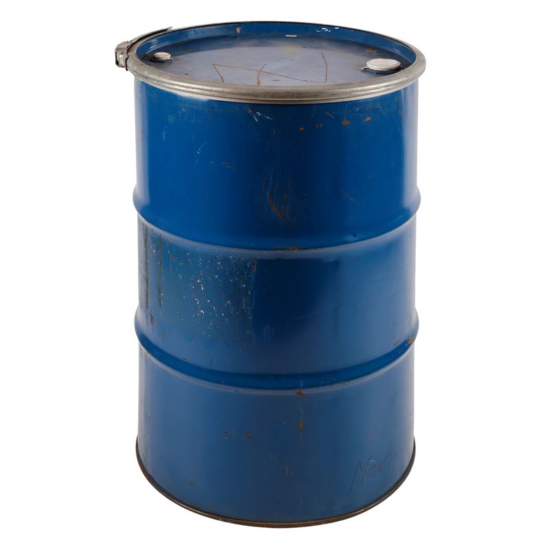 Martin Zet - "over a Barrel"