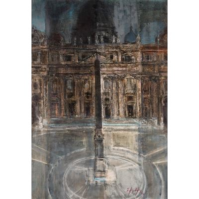 "piazza San Pietro"