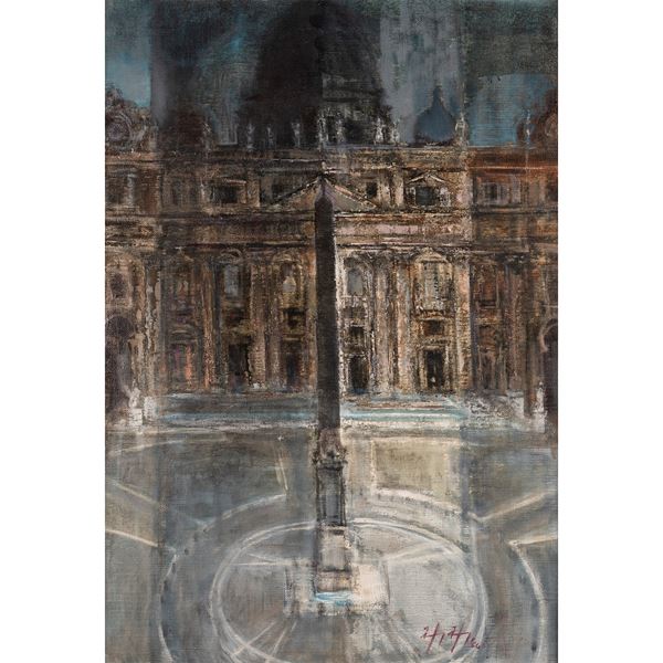 'Piazza San Pietro'