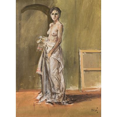"nudo di Donna"