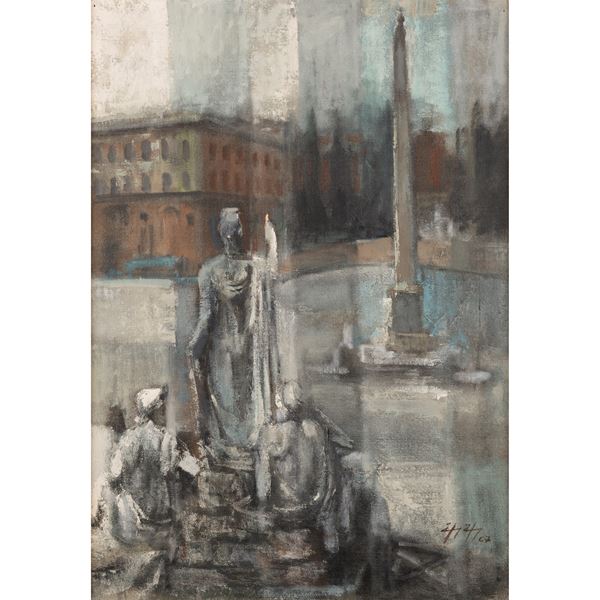 "Piazza del Popolo"