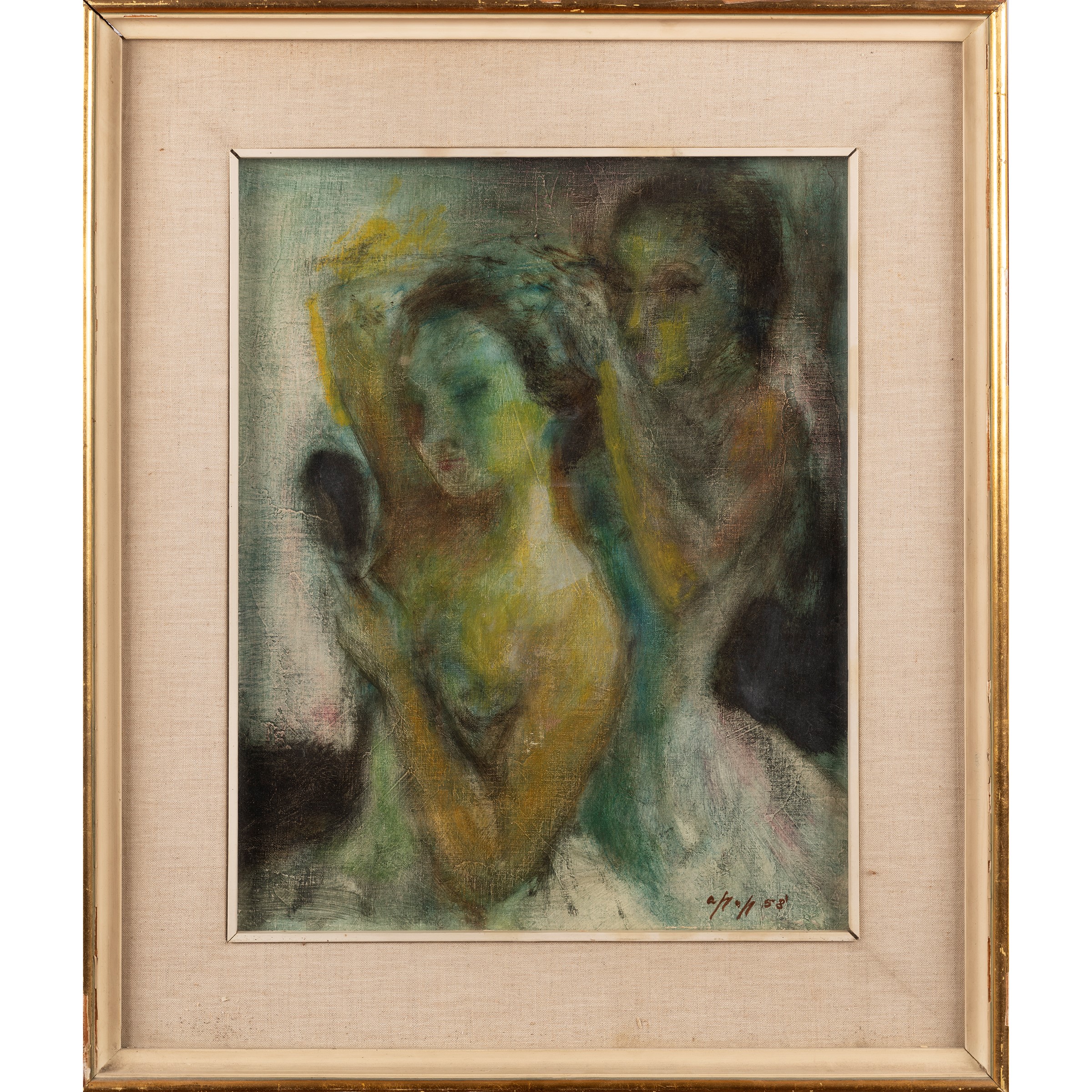 William Apap - "due Donne"