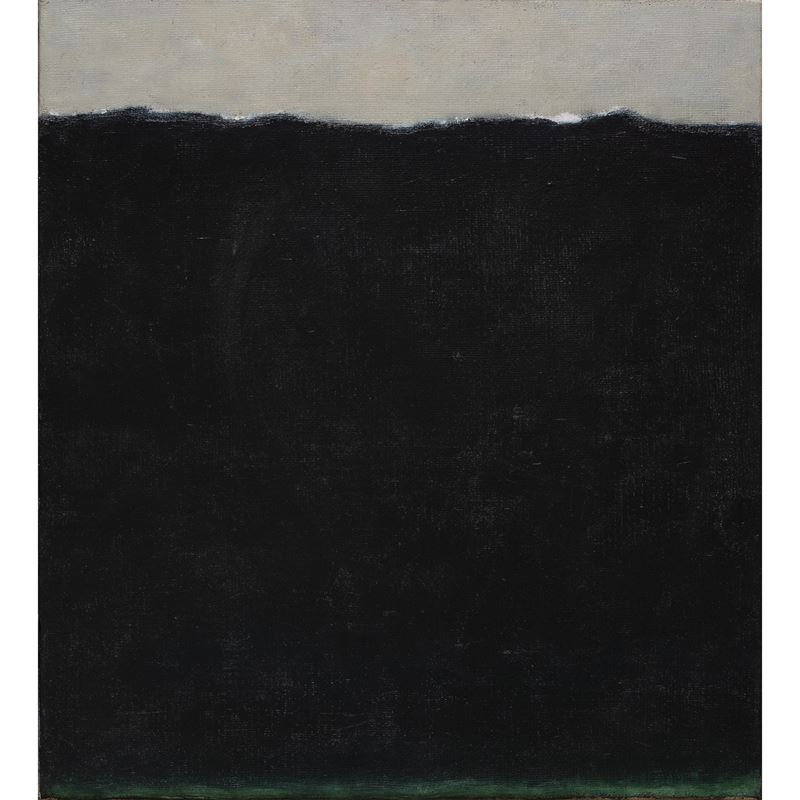 Franco Sarnari - "studio per Immoto Mare"
