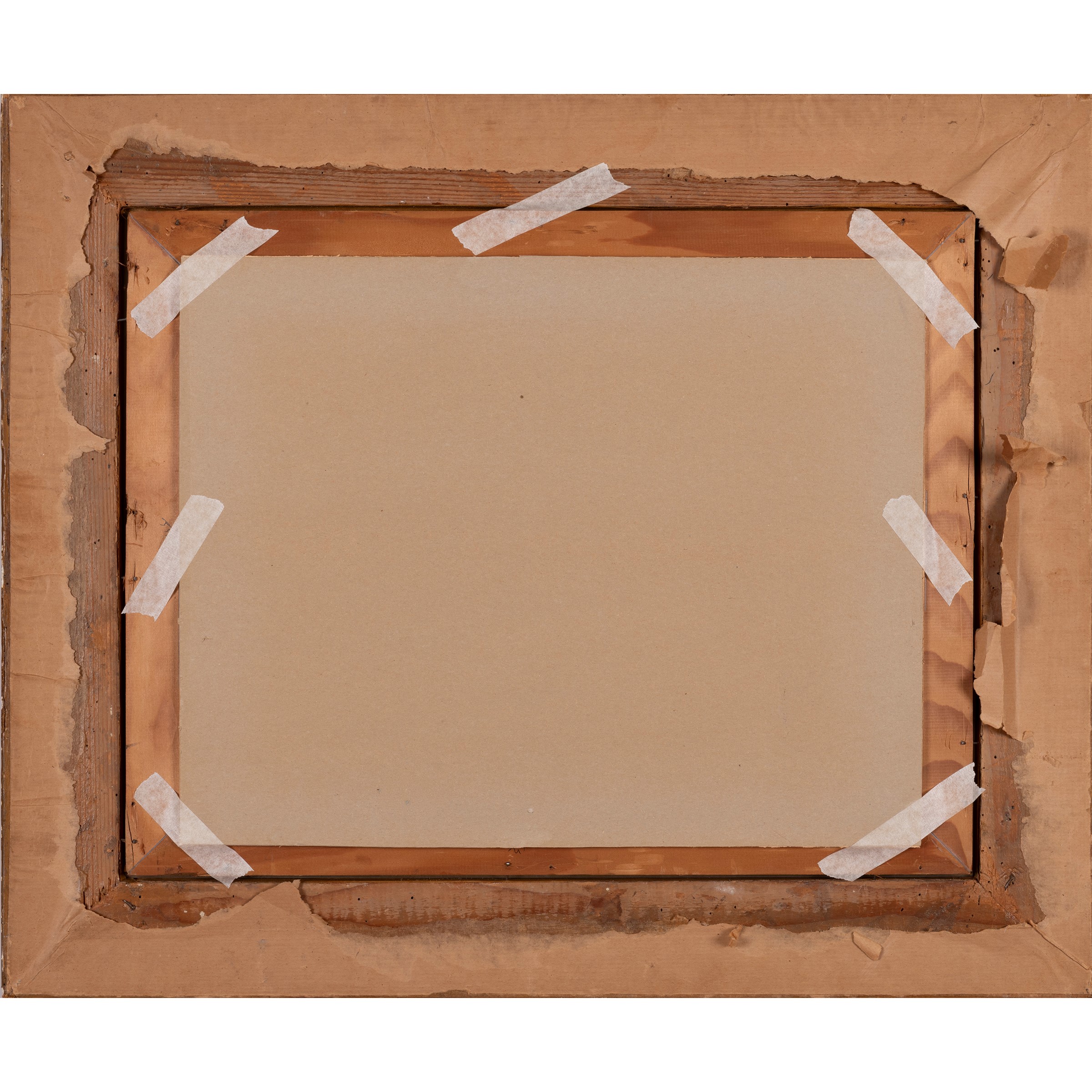 Gianfranco Baruchello - "cooperazione - Into/between"