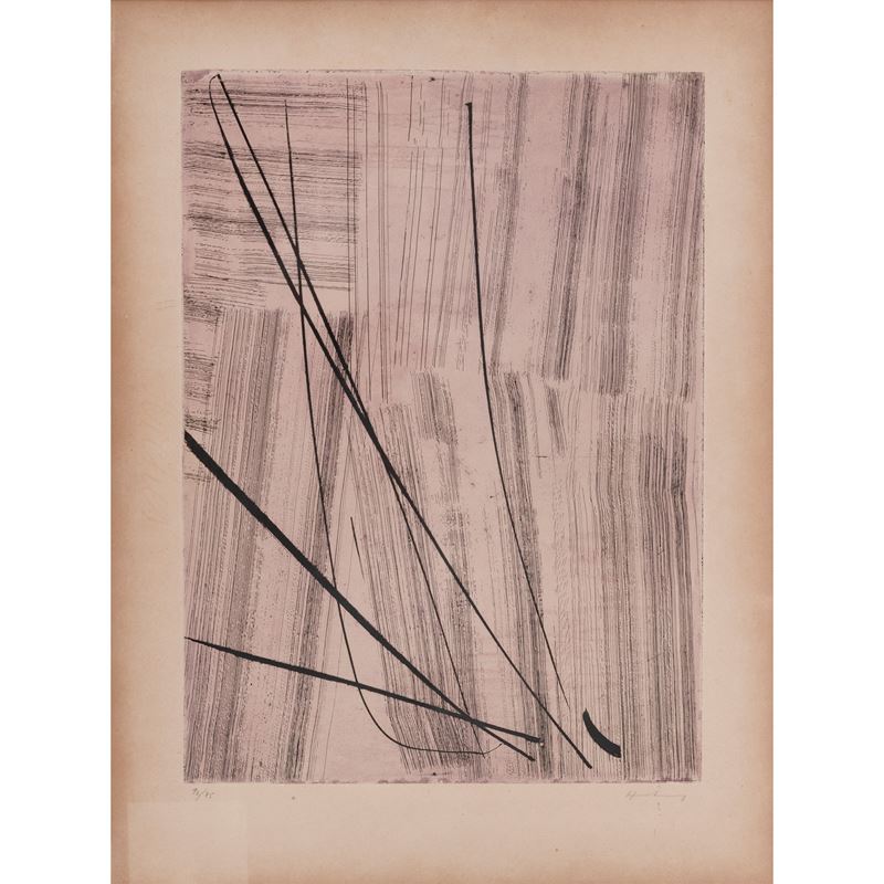 Hans Hartung - "g20"