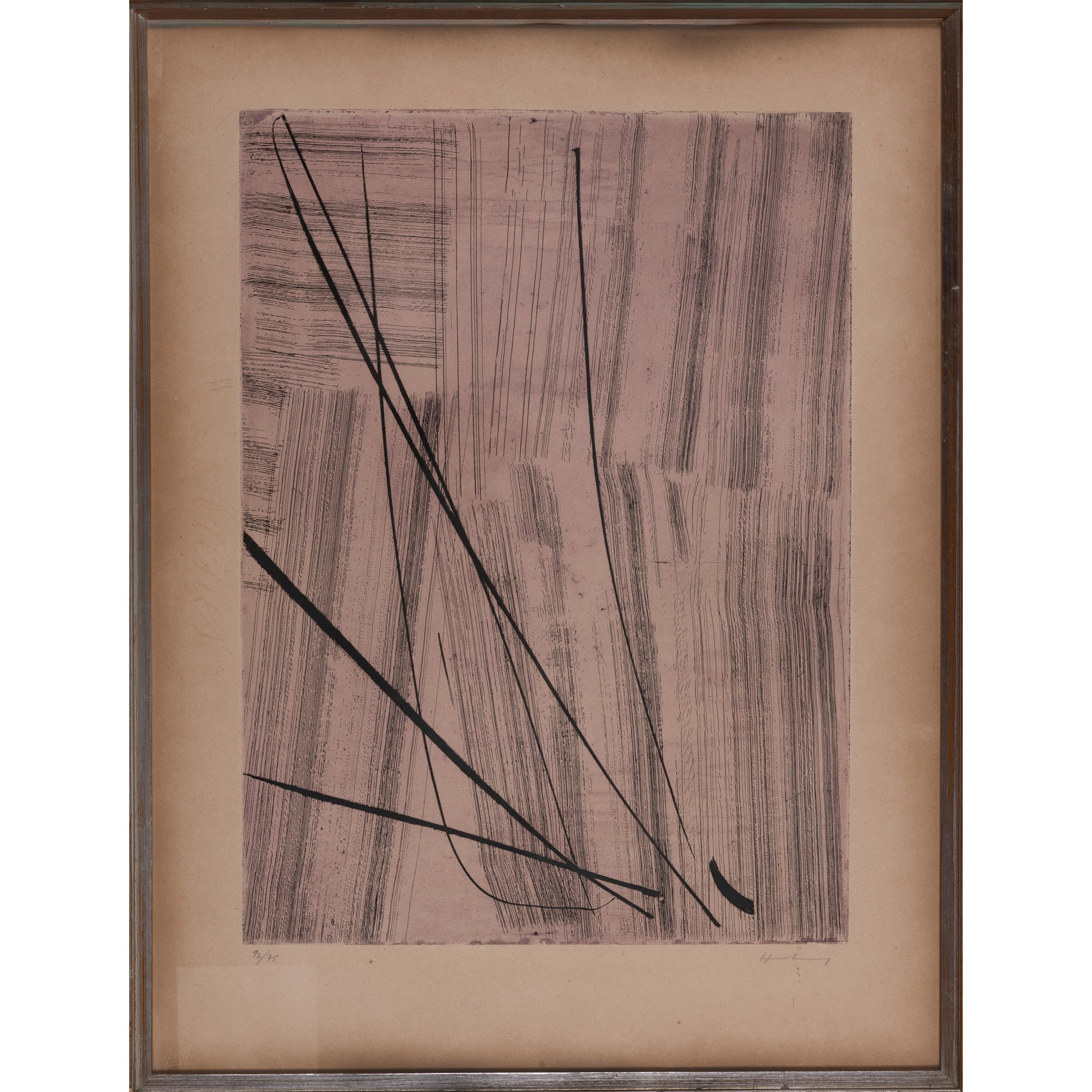 Hans Hartung - "g20"
