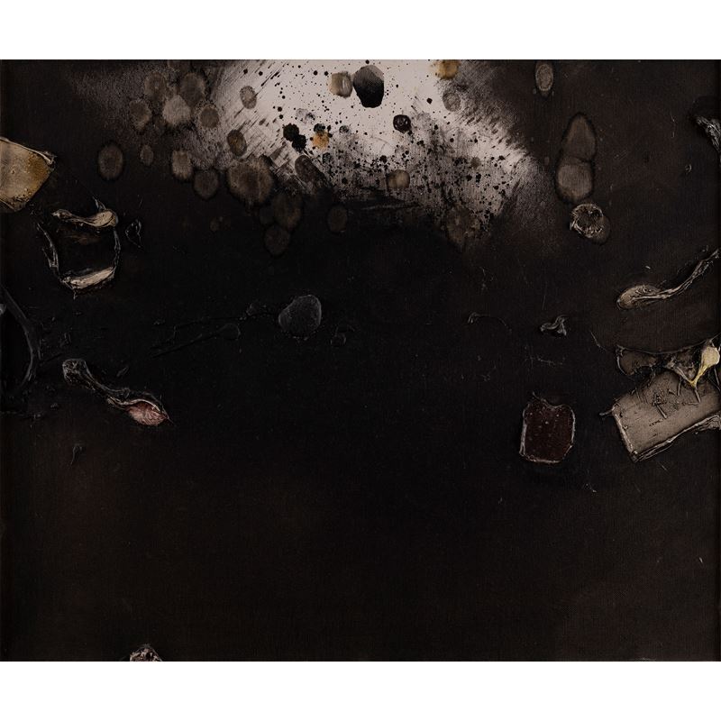 Mario Antonio Pucciarelli - "cosmici"