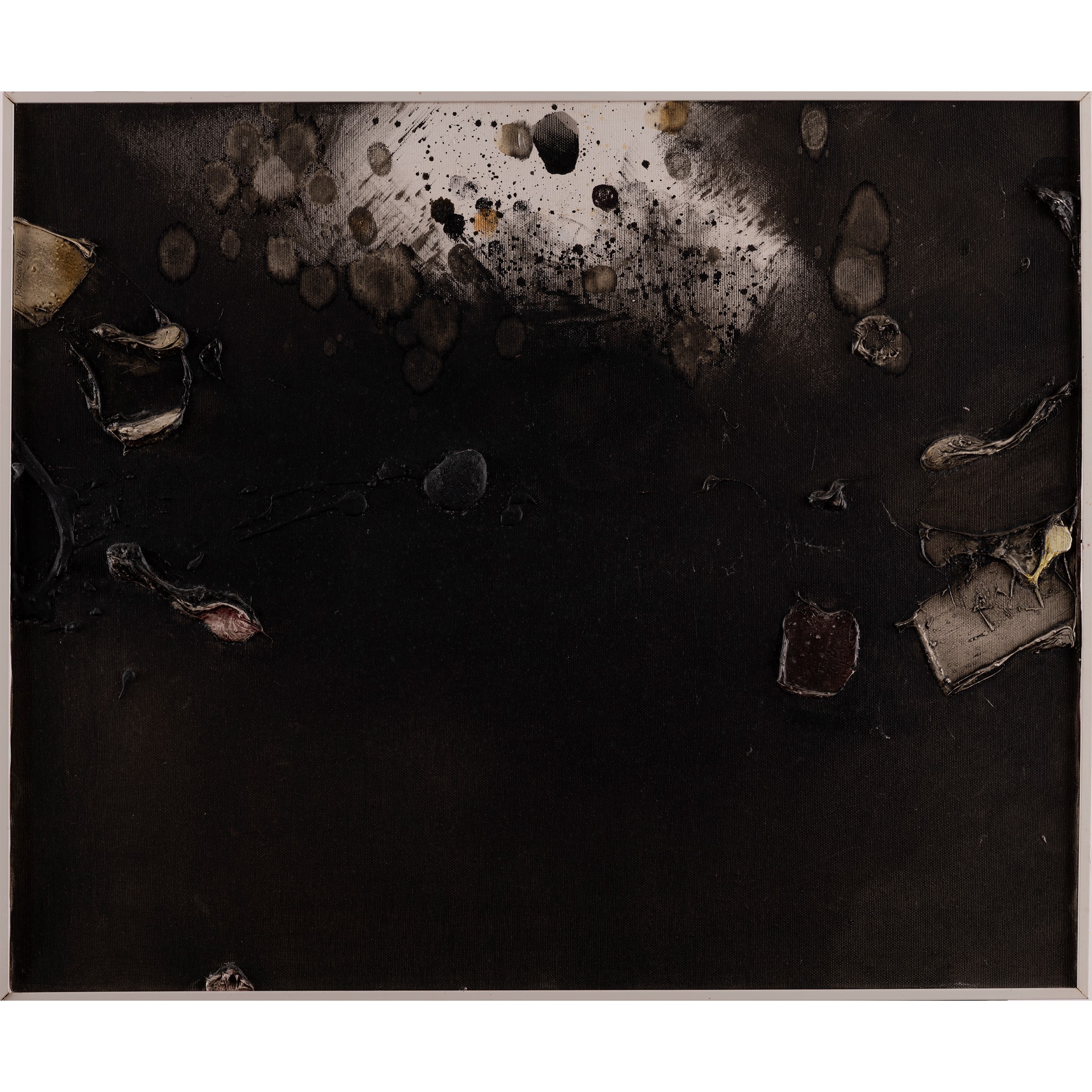 Mario Antonio Pucciarelli - "cosmici"