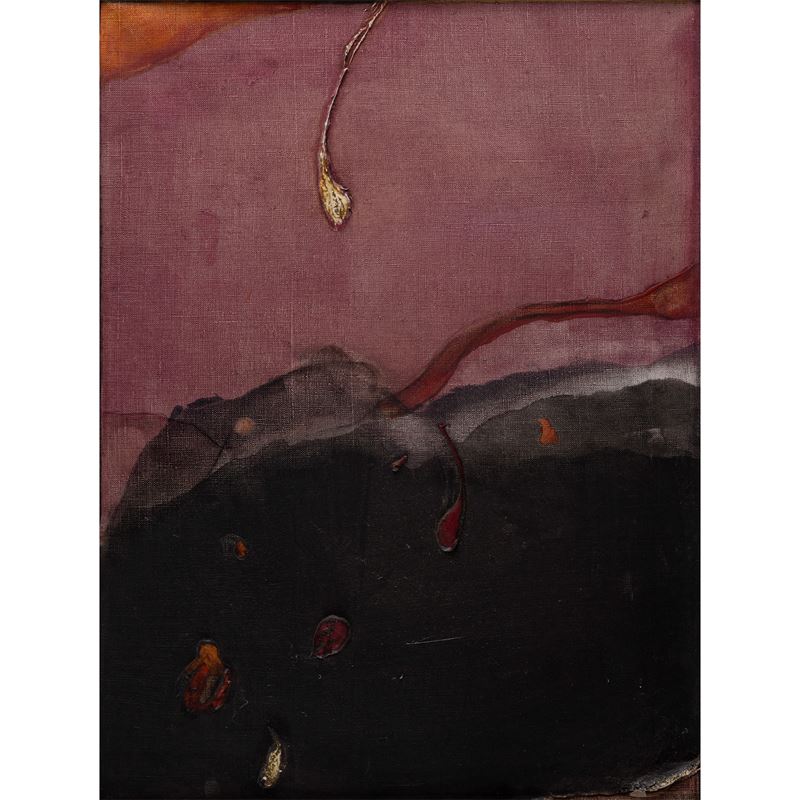 Mario Antonio Pucciarelli - "orizzonte Romano"
