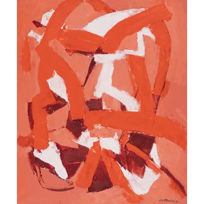 "variazione Struttura in Rosso"