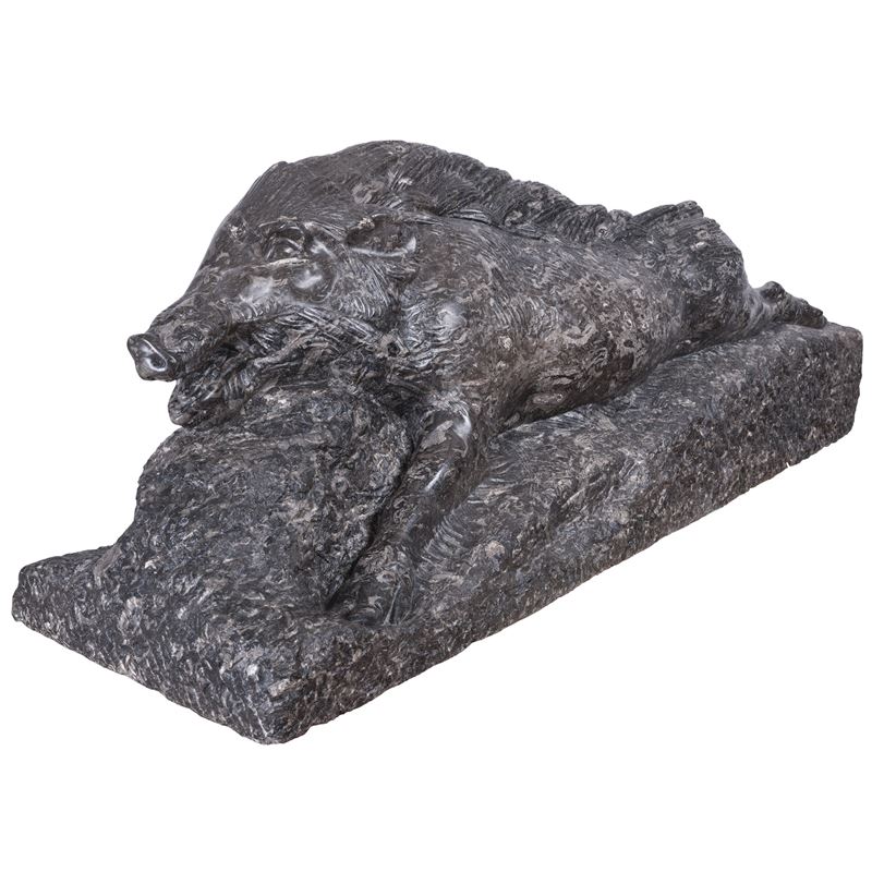 Arturo Dazzi - 'cinghiale Ferito'