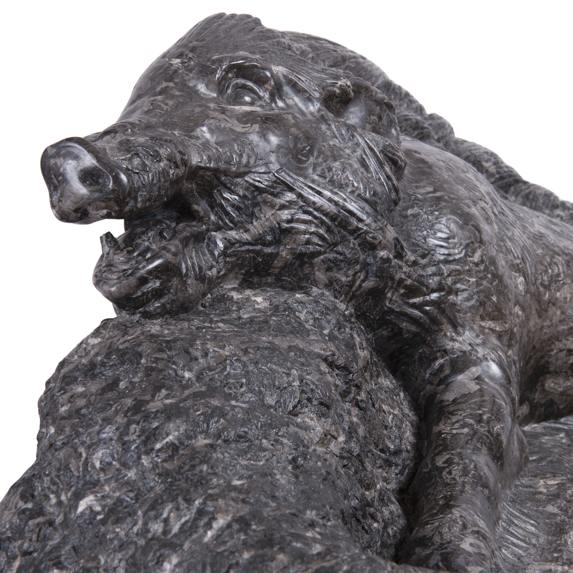Arturo Dazzi - 'cinghiale Ferito'