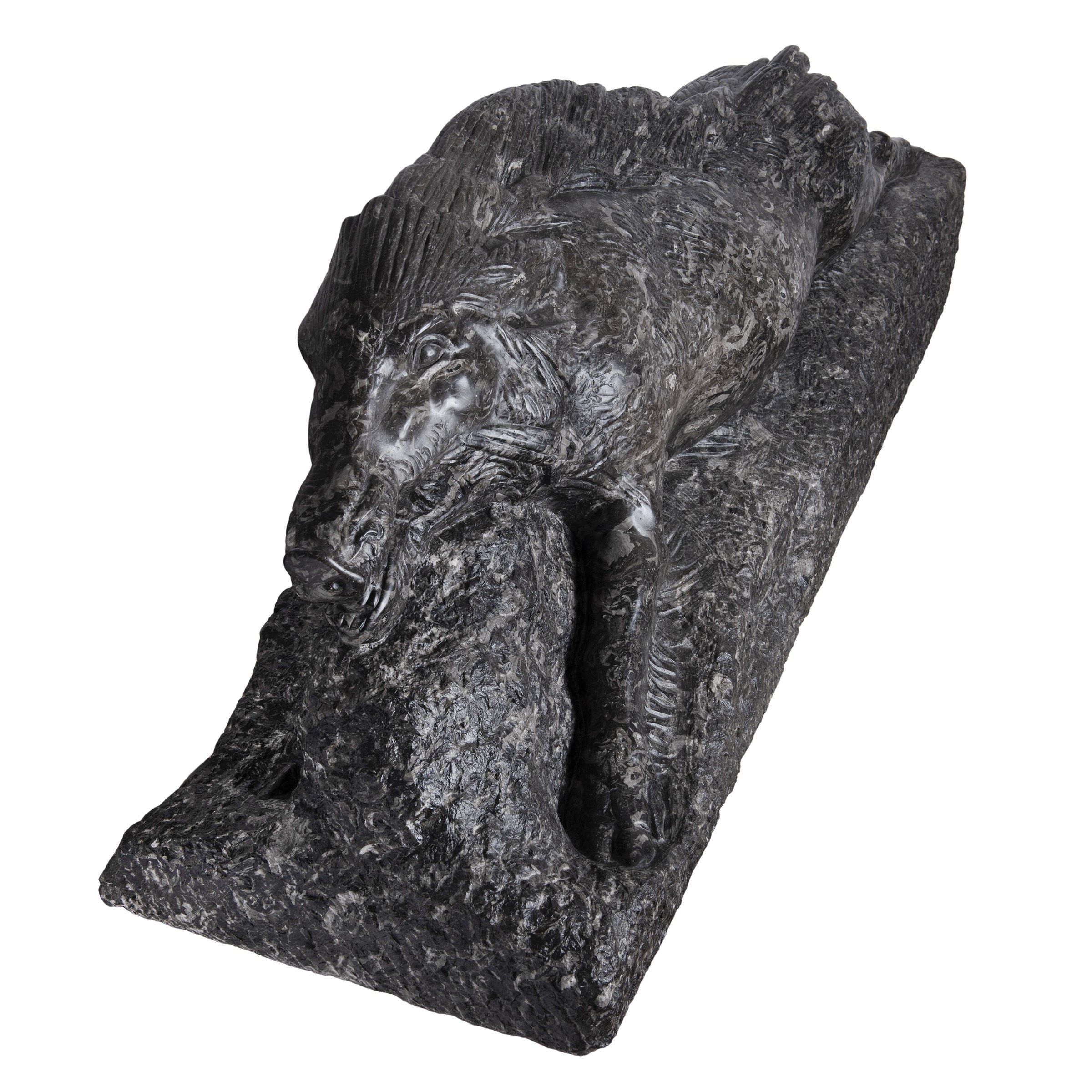 Arturo Dazzi - 'cinghiale Ferito'