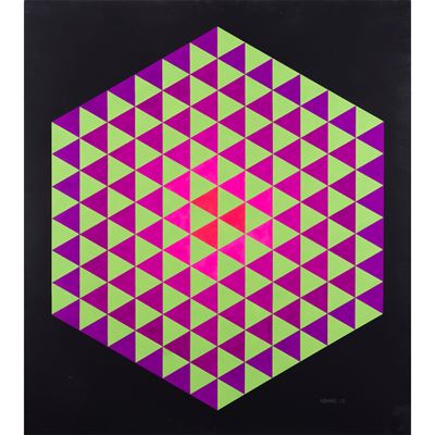 "studio per Triangolo"